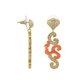 Peaceful Love Earring