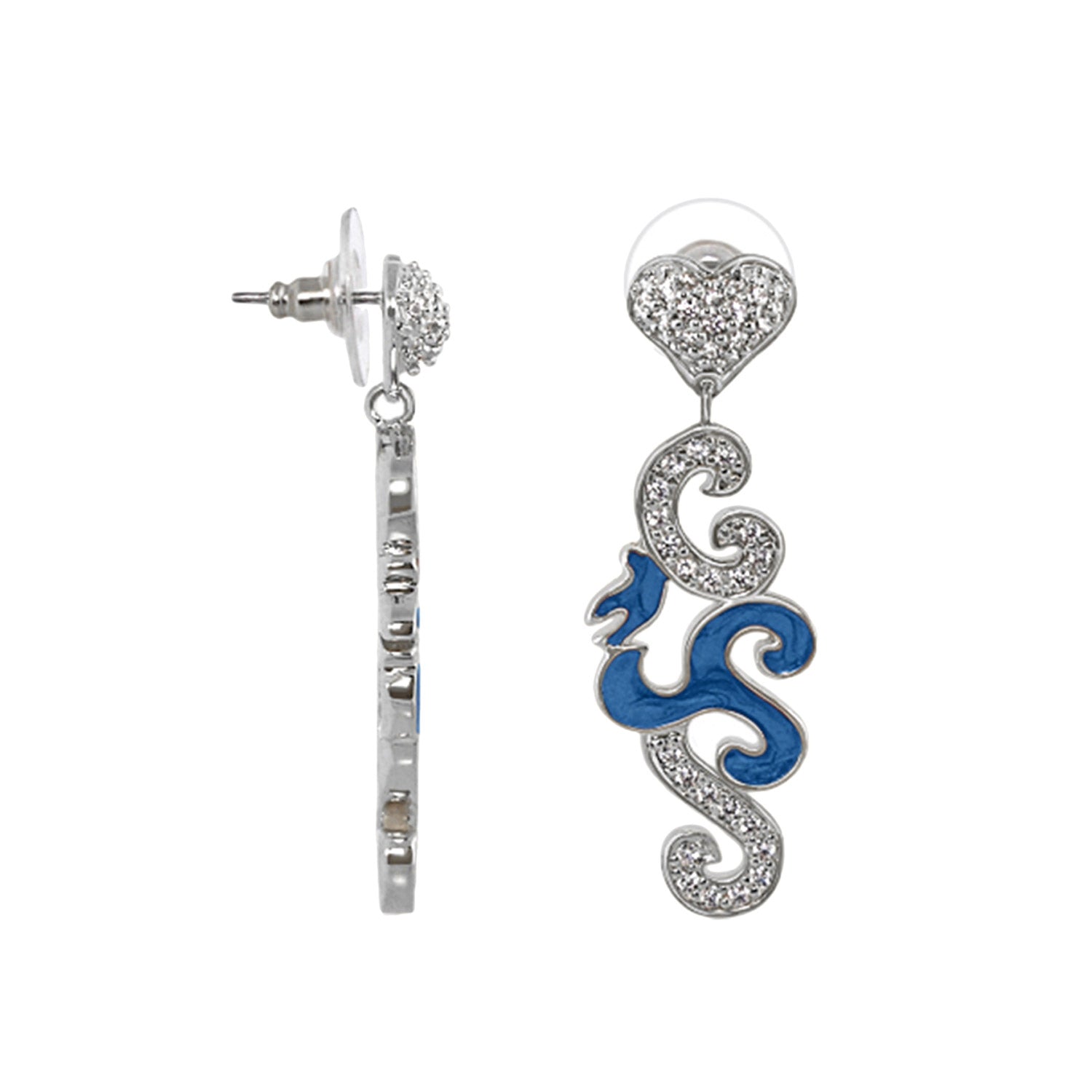 Peaceful Love Earring