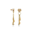 Psychedelic Swirls Earrings
