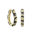 Stackable Fiesta Earring