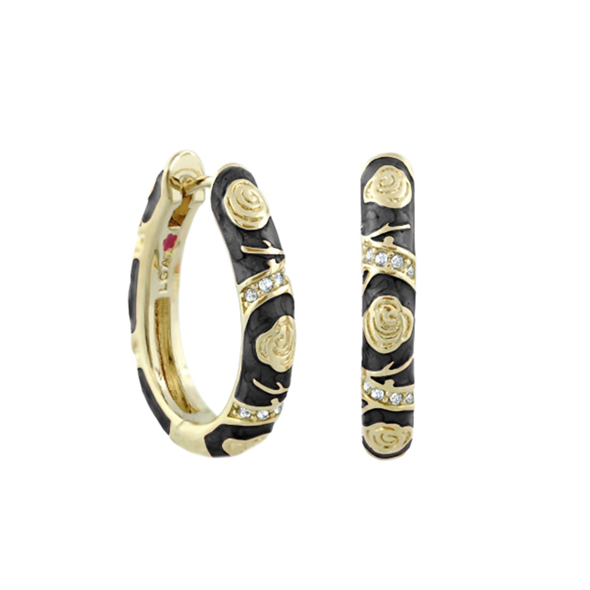 Stackable Fiesta Earring