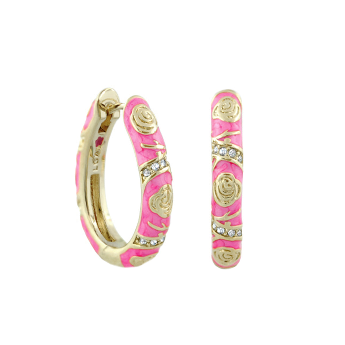 Stackable Fiesta Earring