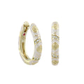 Stackable Fiesta Earring