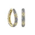 Stackable Fiesta Earrings