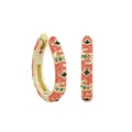 Stackable Fiesta Earrings