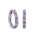 Stackable Fiesta Earrings