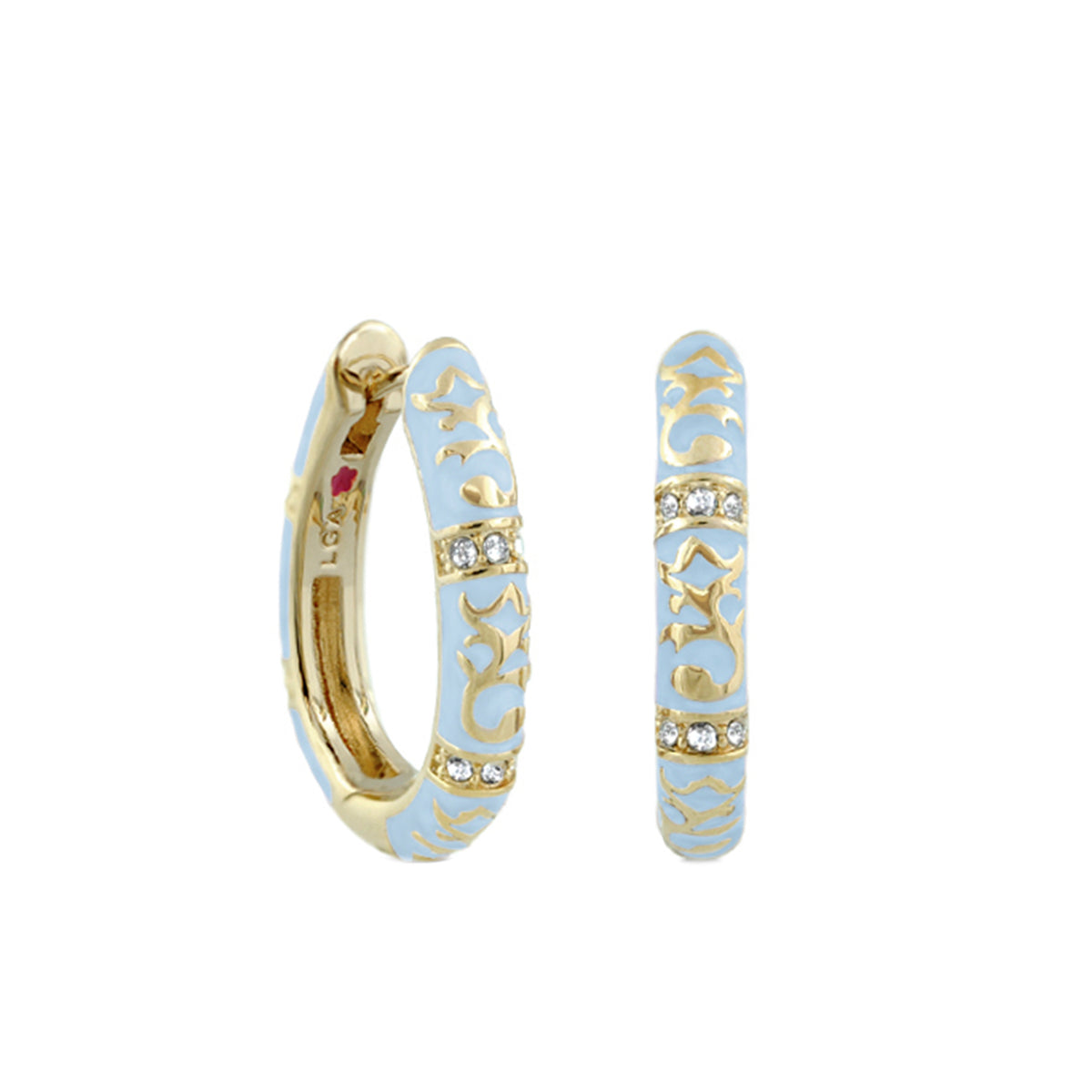 Stackable Fiesta Earrings