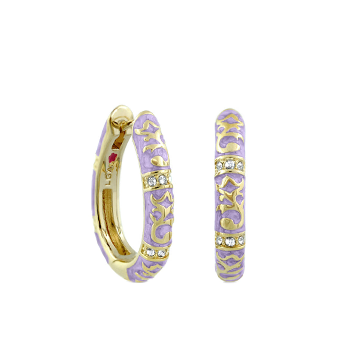 Stackable Fiesta Earrings