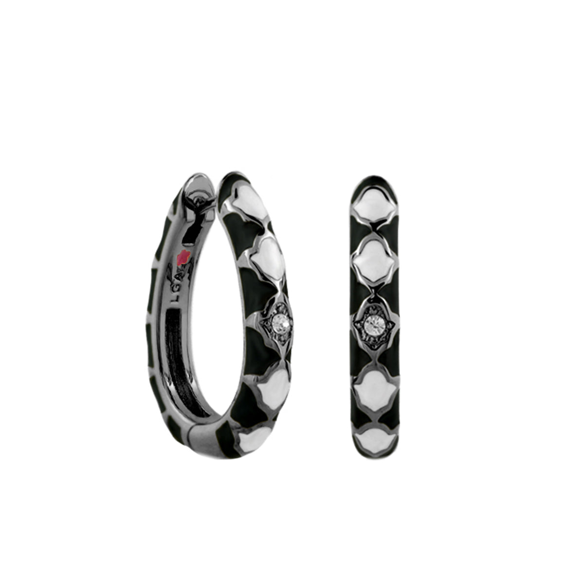 Stackable Fiesta Earrings