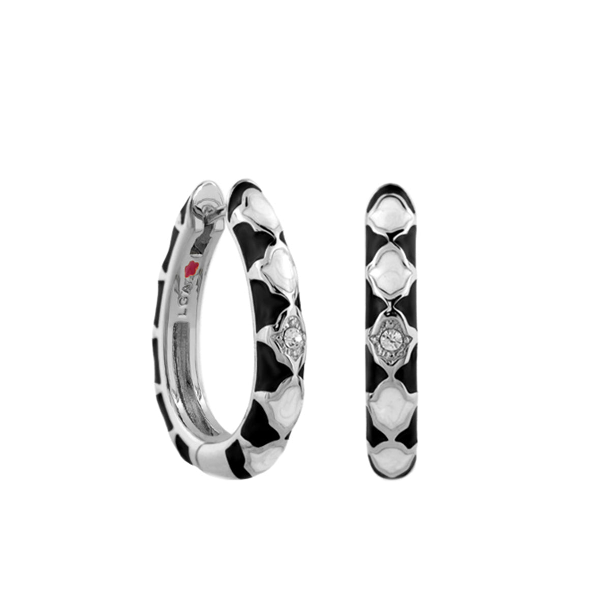 Stackable Fiesta Earrings