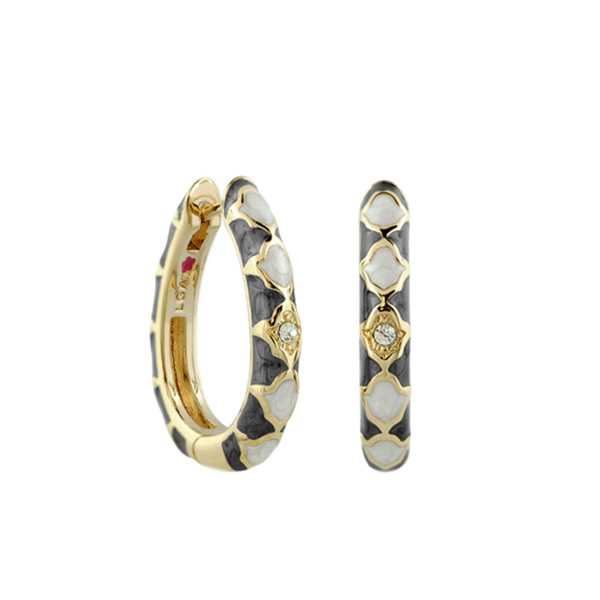 Stackable Fiesta Earring