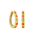 Stackable Fiesta Earring