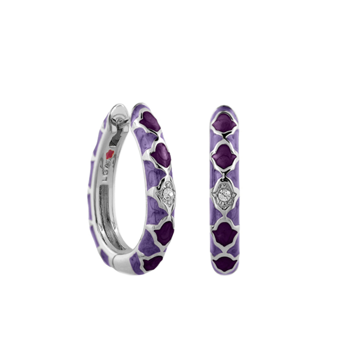 Stackable Fiesta Earrings