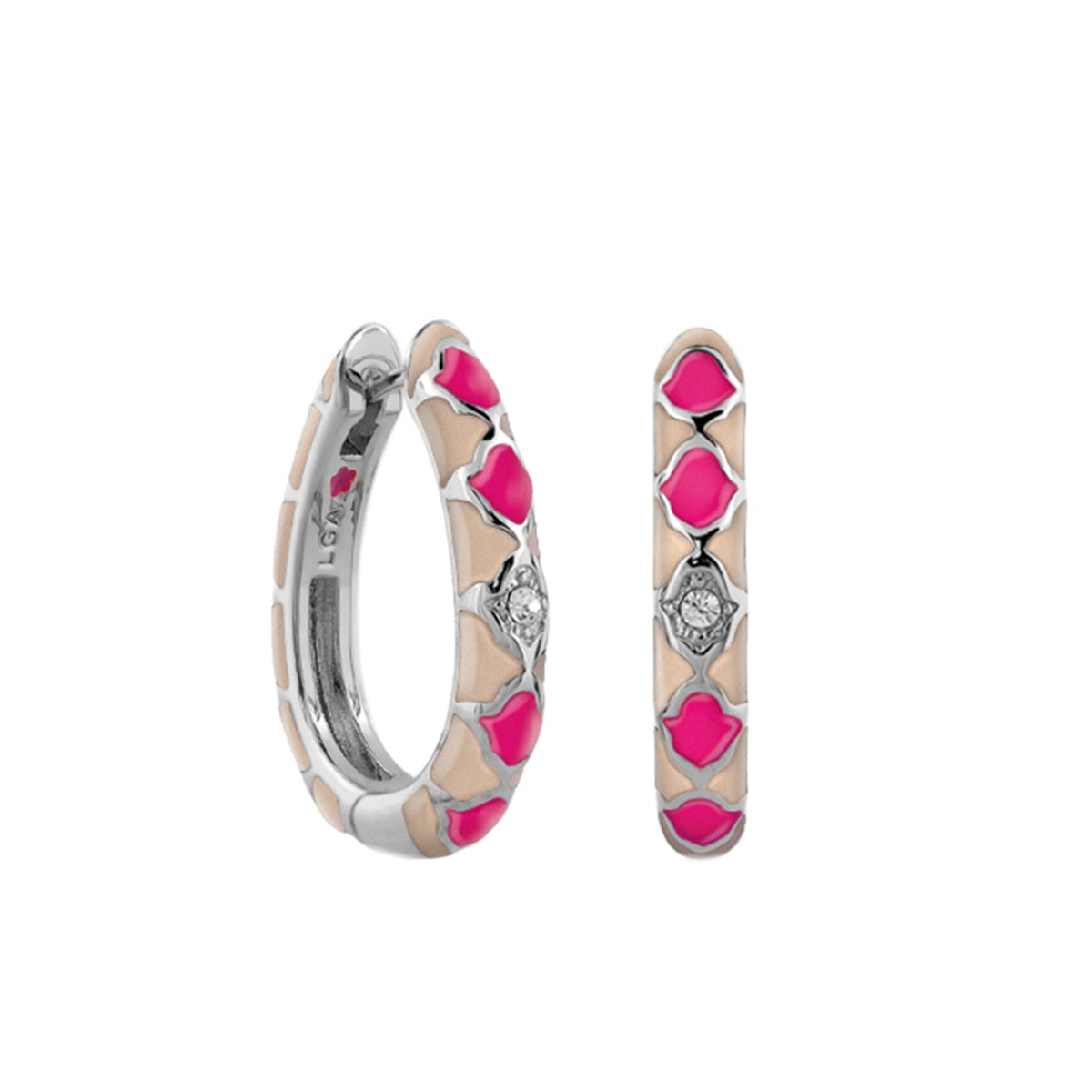 Stackable Fiesta Earrings