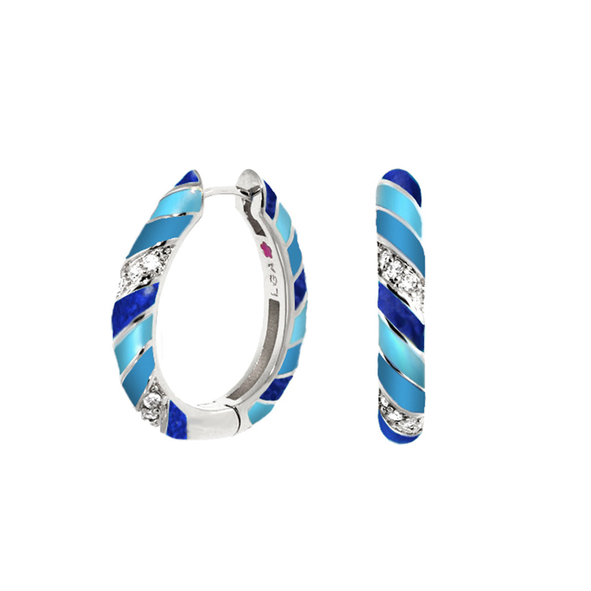 Stackable Fiesta Earrings