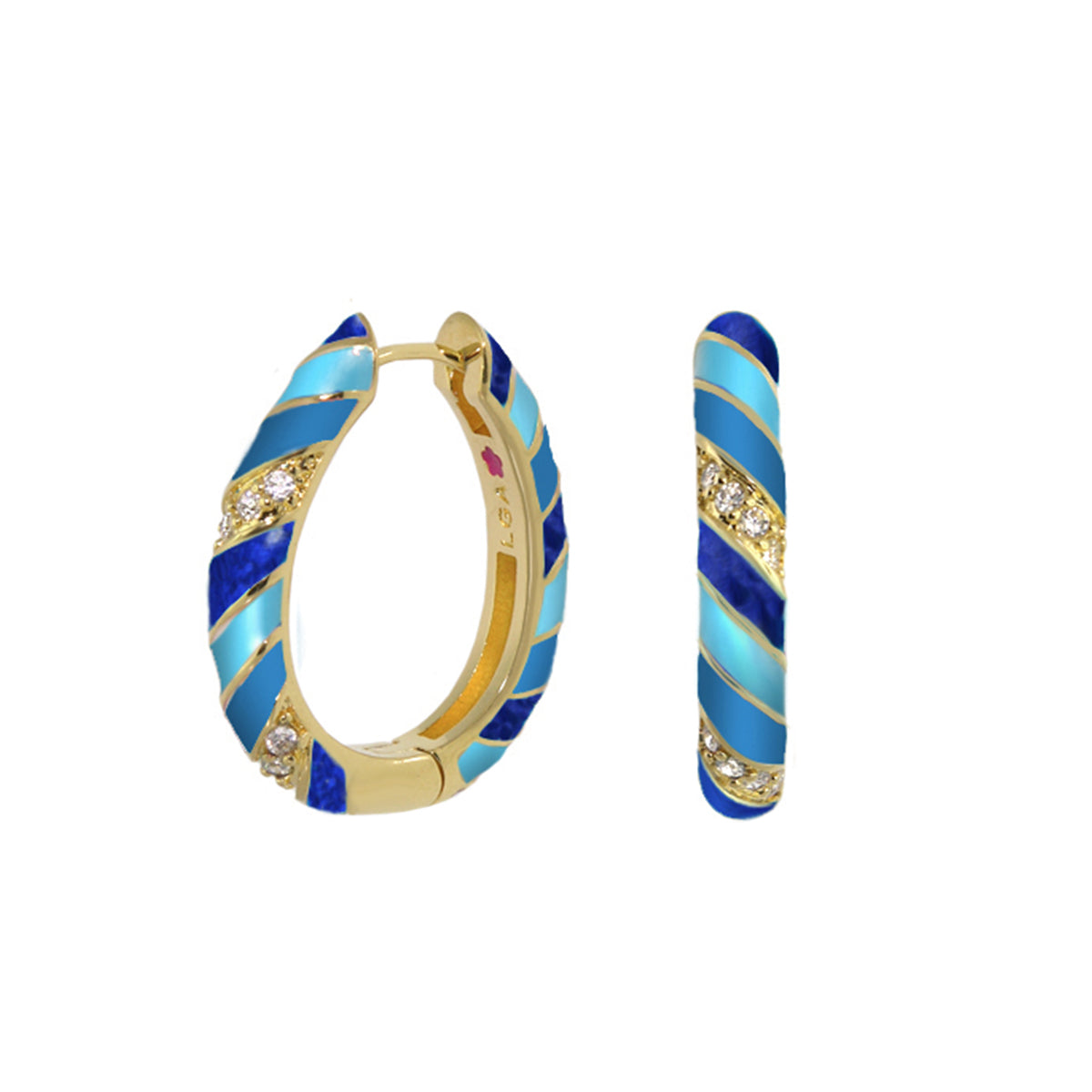 Stackable Fiesta Earrings