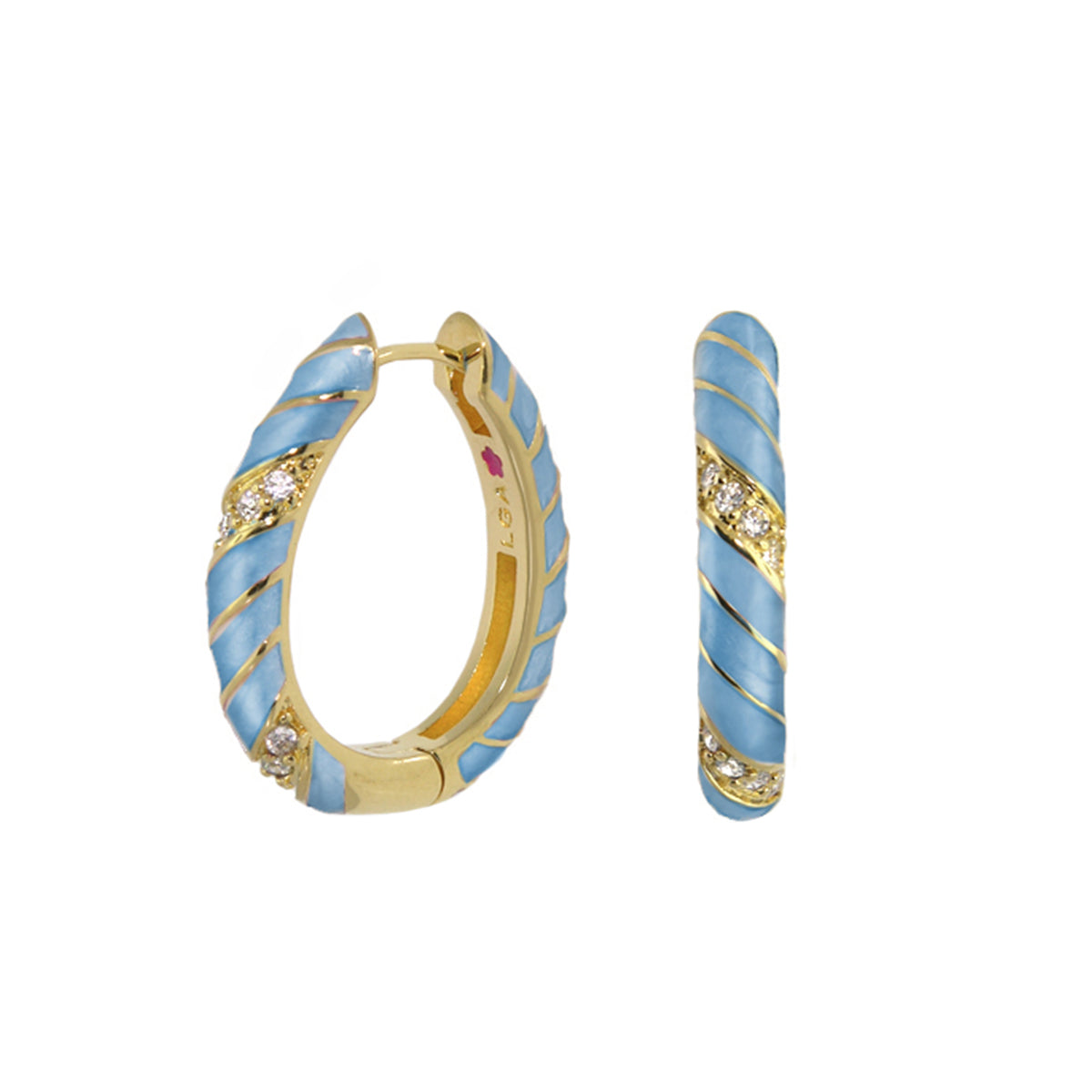 Stackable Fiesta Earrings