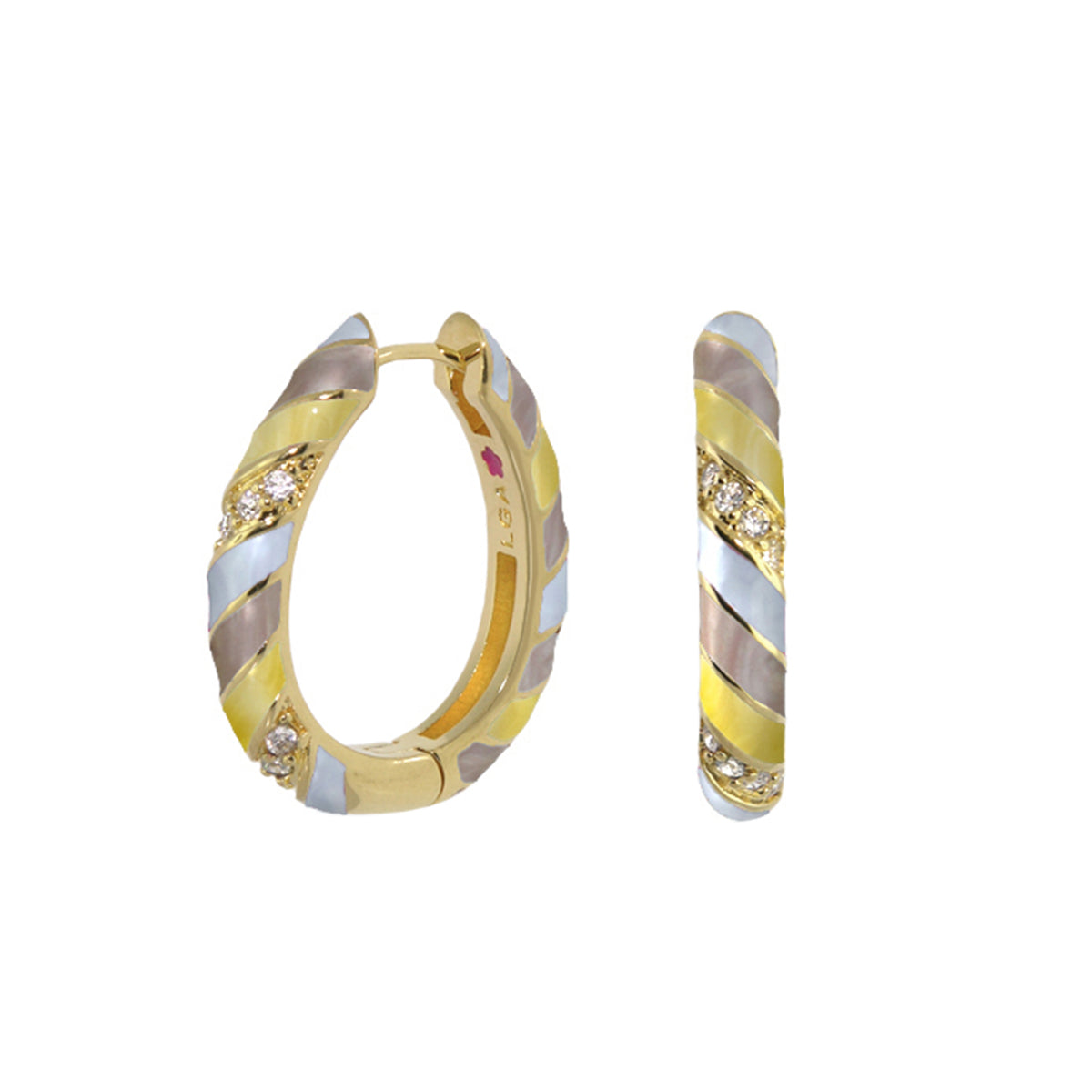 Stackable Fiesta Earrings