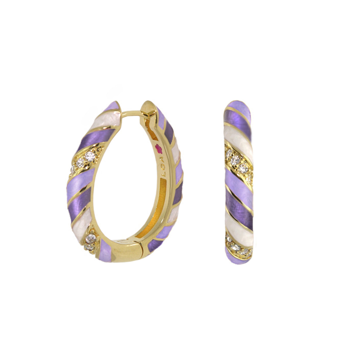 Stackable Fiesta Earrings