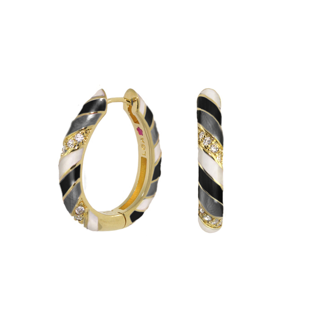Stackable Fiesta Earrings