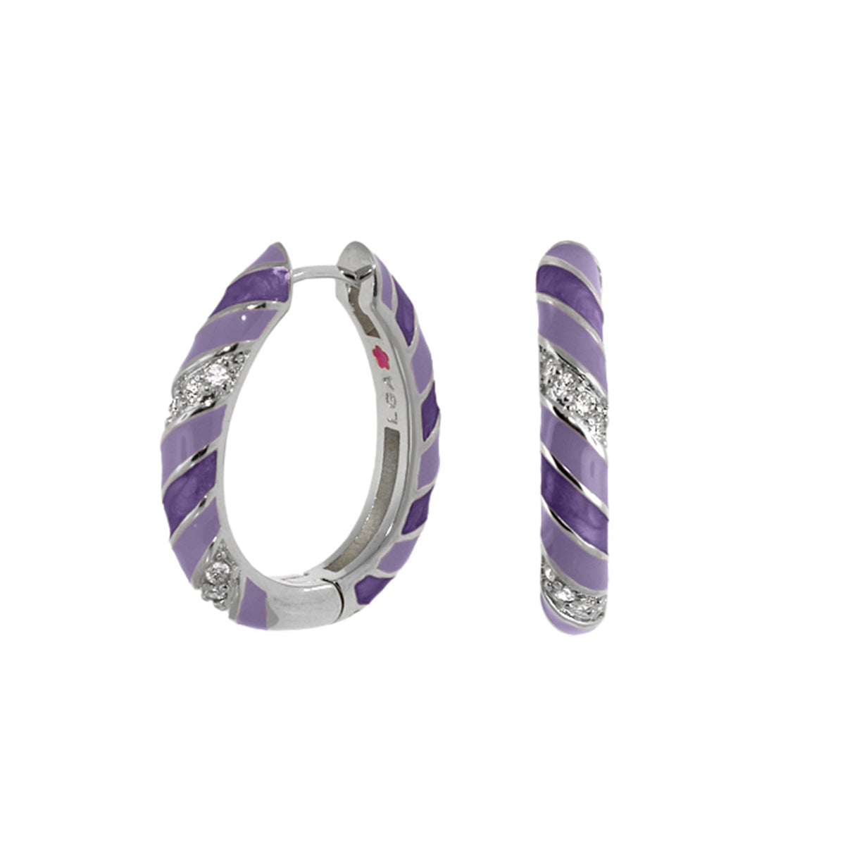 Stackable Fiesta Earrings