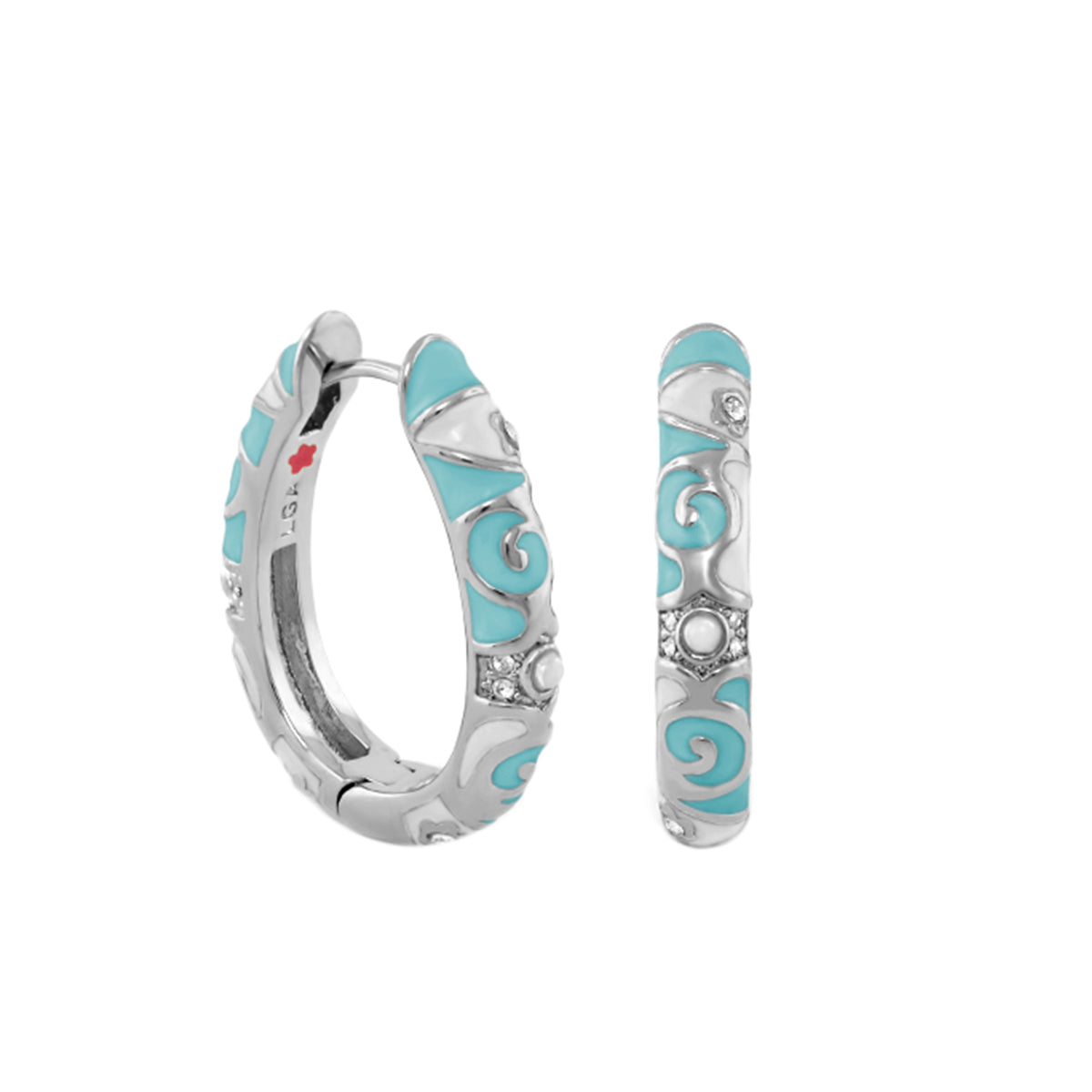 Stackable Fiesta Earrings