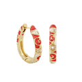 Stackable Fiesta Earrings