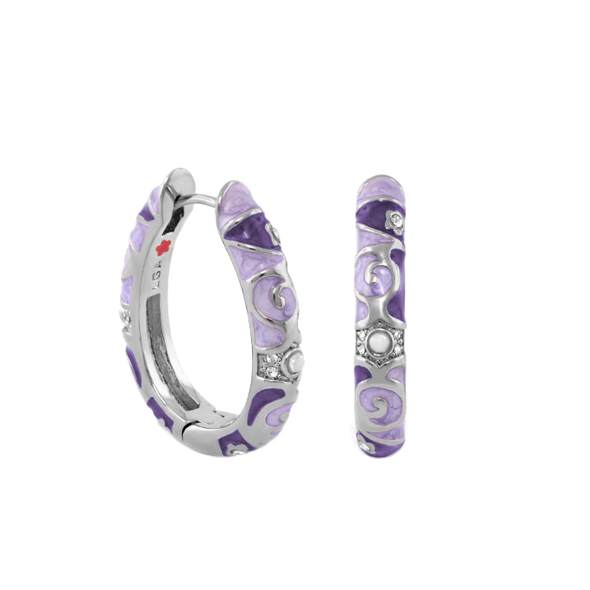 Stackable Fiesta Earrings