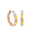 Stackable Fiesta Earring