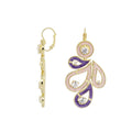 Eye for An Eye Earrings