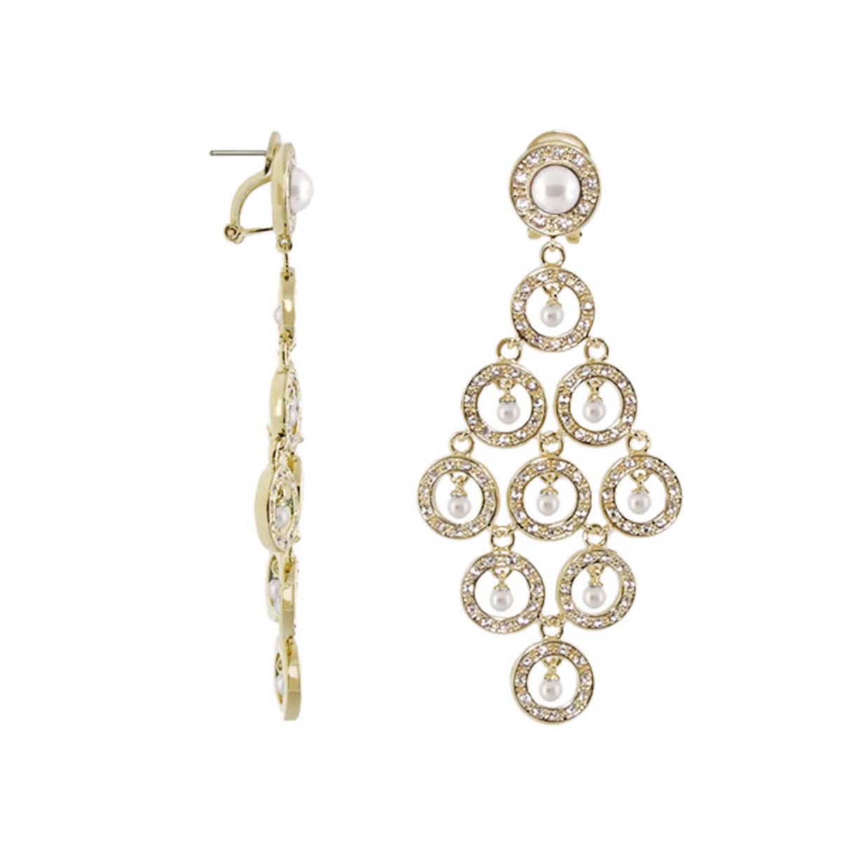 Chandalier Earrings
