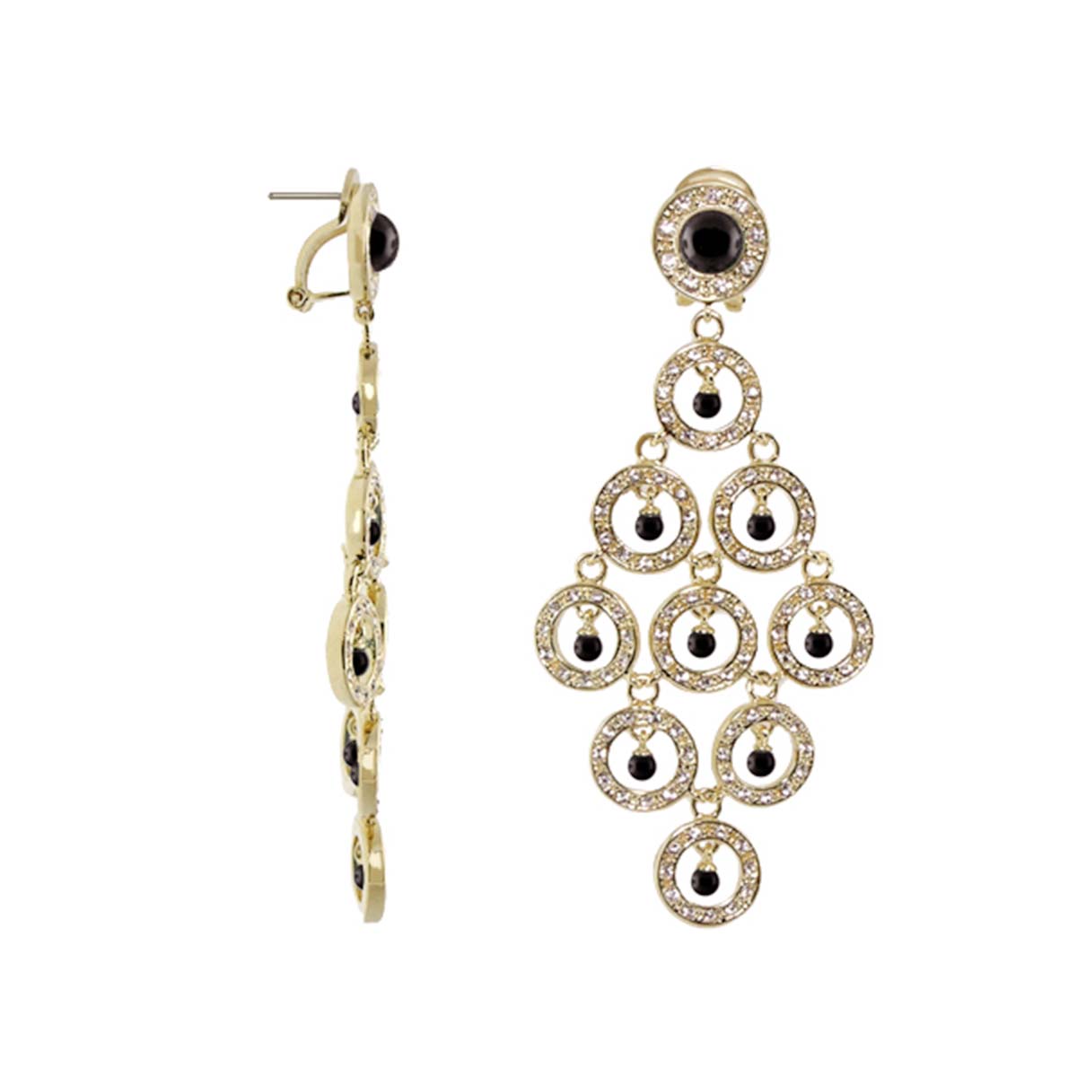 Chandalier Earrings