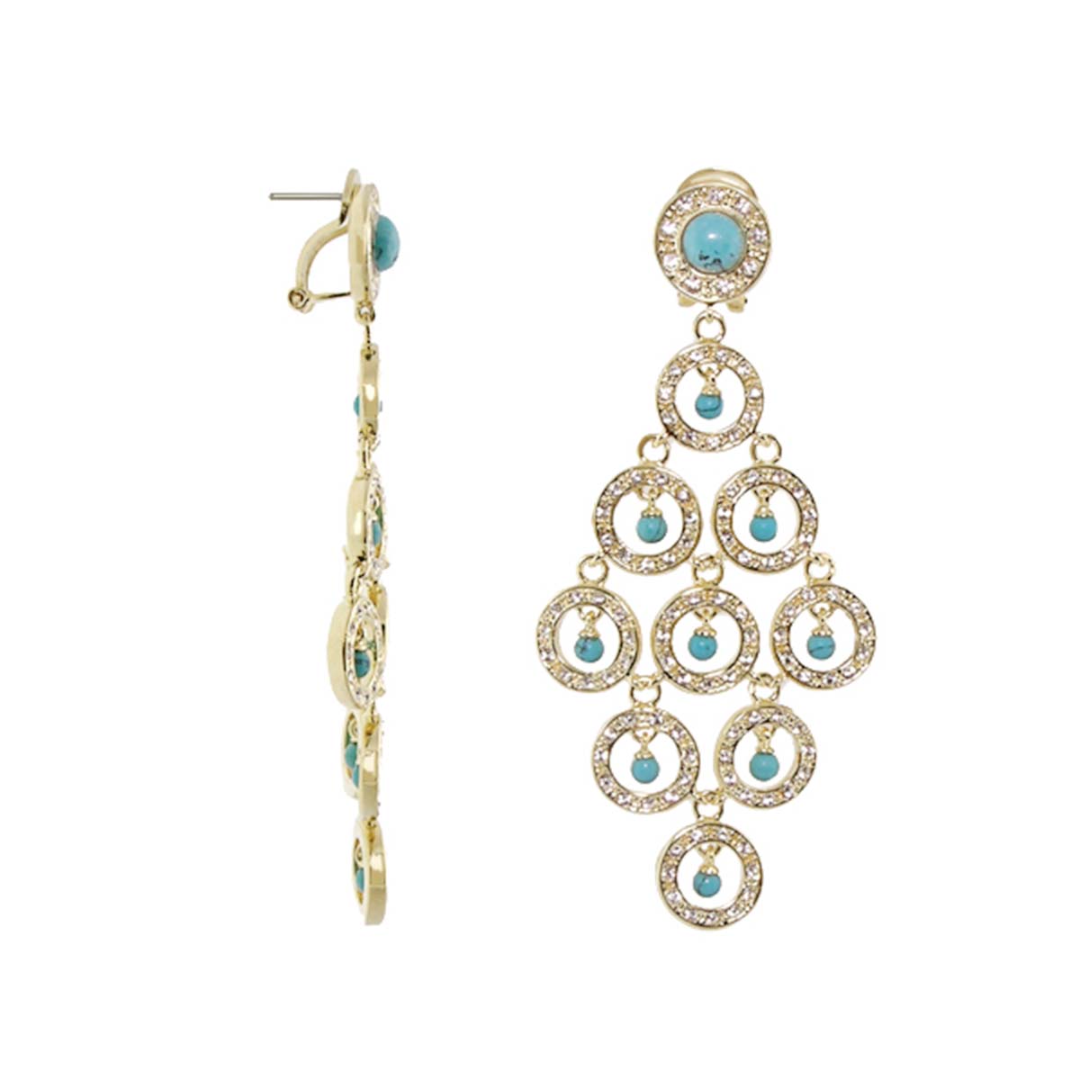 Chandalier Earrings