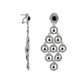 Chandlalier Earrings