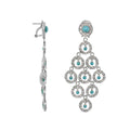 Chandlalier Earrings