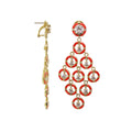 Eye for An Eye Earrings