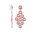Eye for An Eye Earrings