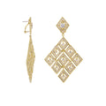 Shimmer and Glimmer  Earrings