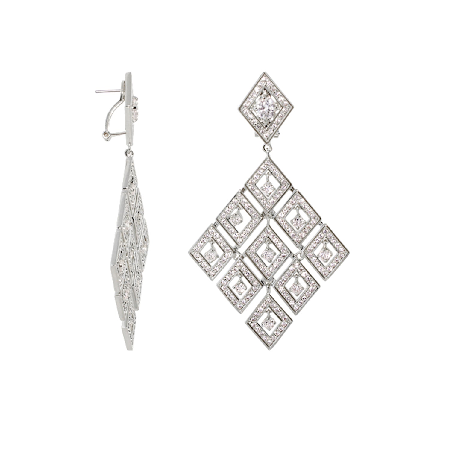 Shimmer and Glimmer  Earrings