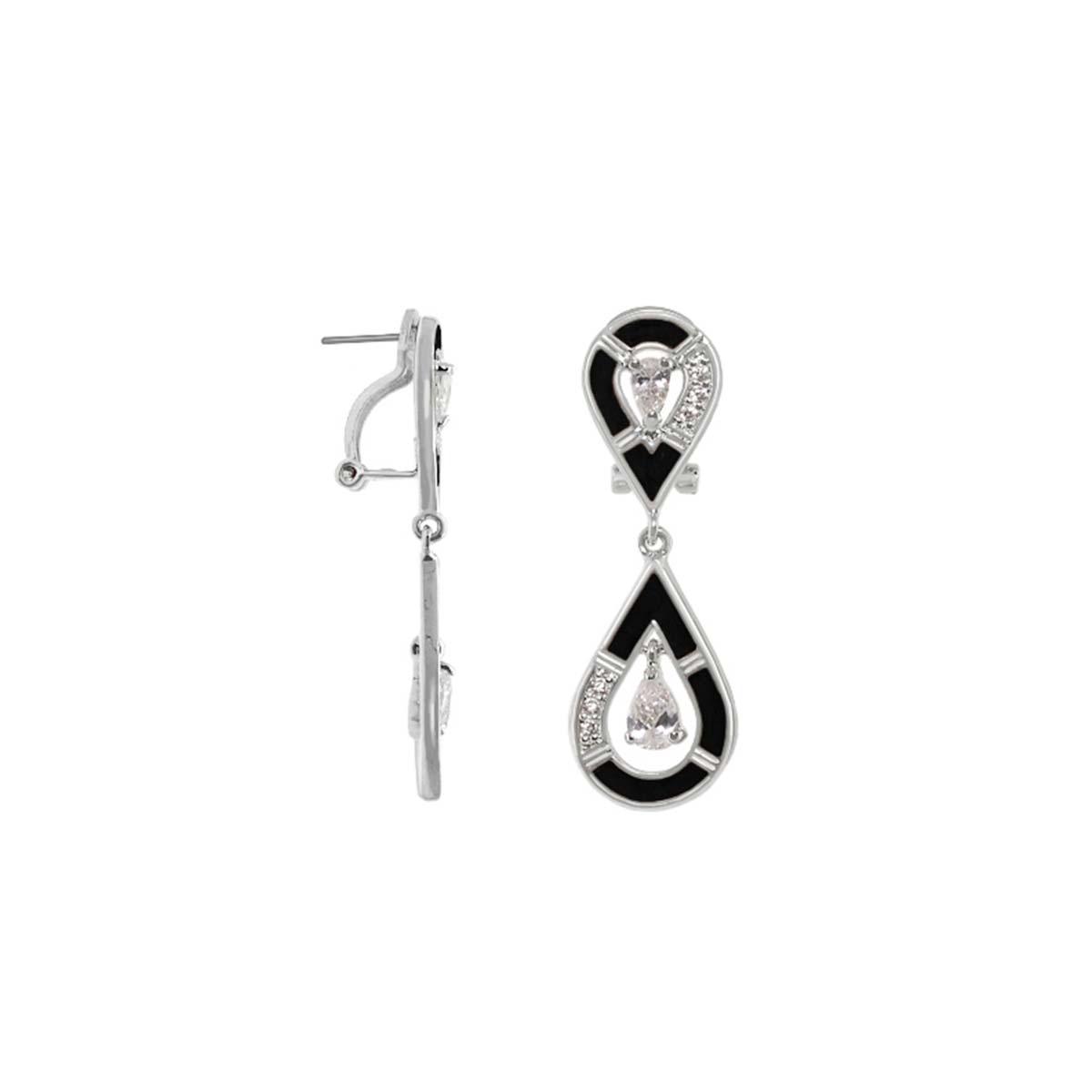 Tear Drop Earrings