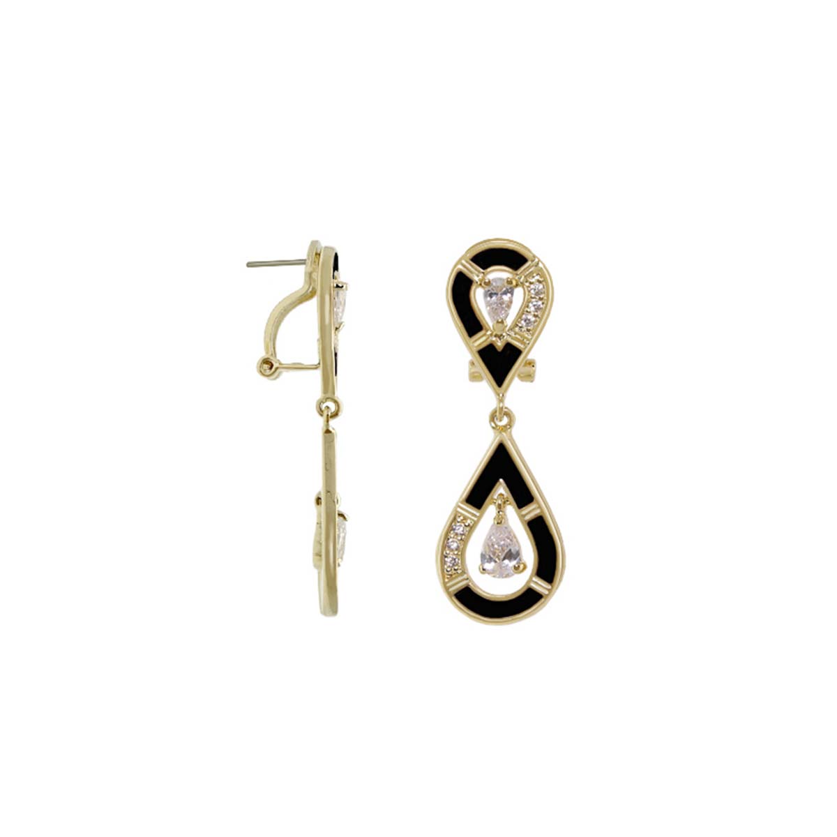 Tear Drop Earrings