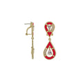 Tear Drop Earrings