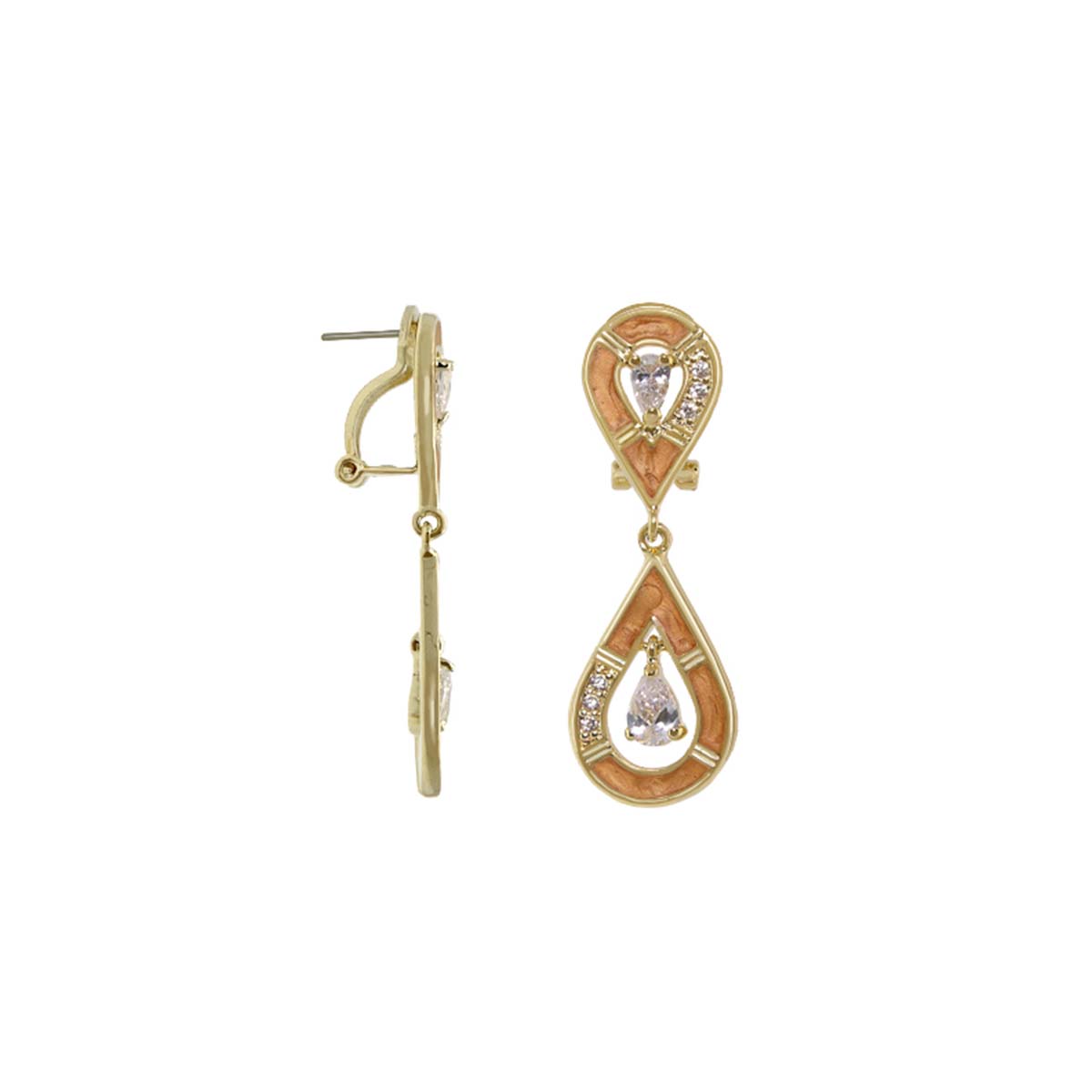 Tear Drop Earrings
