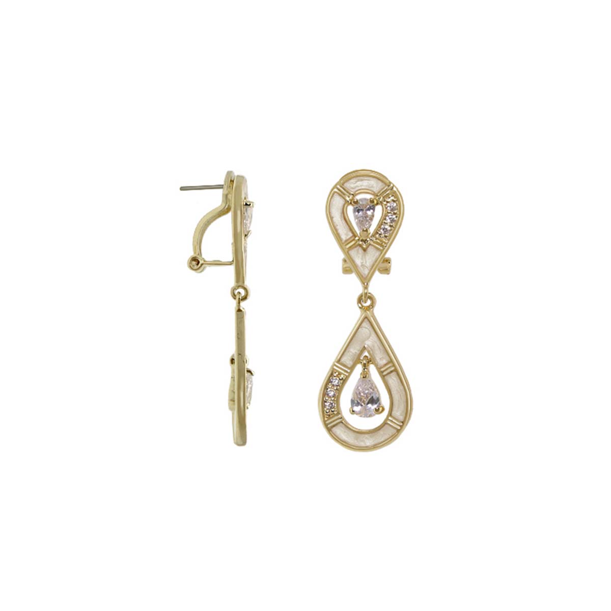 Tear Drop Earrings