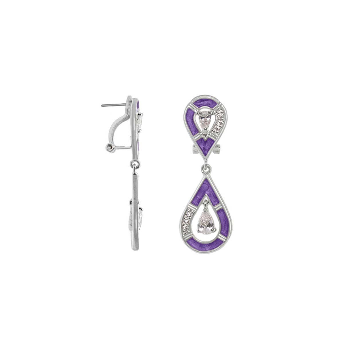 Tear Drop Earrings