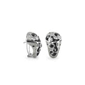 Daisy Swirl Earrings