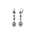 Daisy Swirl Earrings