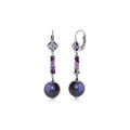 Daisy Swirl Earrings