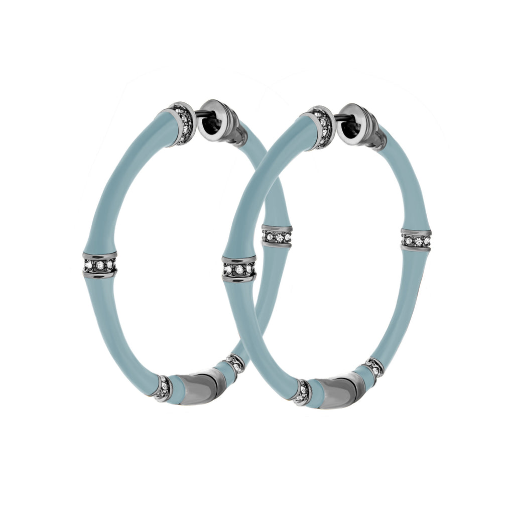 Bamboo Earrings