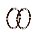 Bamboo Earrings